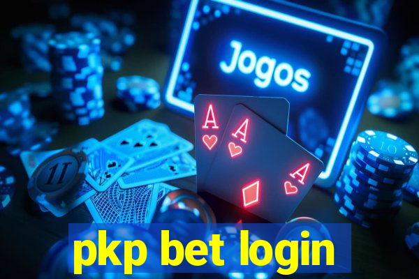 pkp bet login